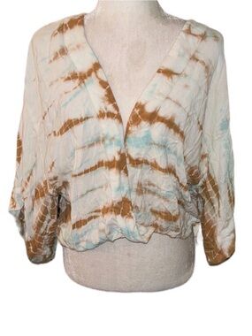 Young Fabulous and Broke Crop Top - Summer, coastal, beach, coverup, swim